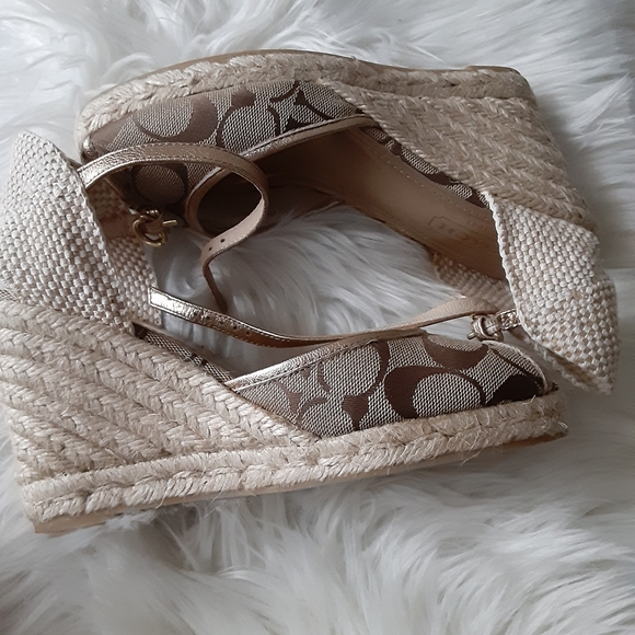 COACH  Espadrilles - Picture 4 of 4